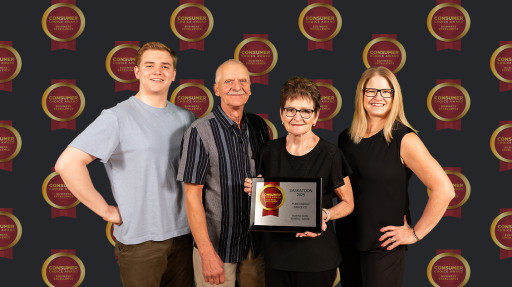 Pure Energy Dance Co. Celebrates 50 Years in Business with 8th Consecutive Consumer Choice Award for Dance Schools in Saskatoon