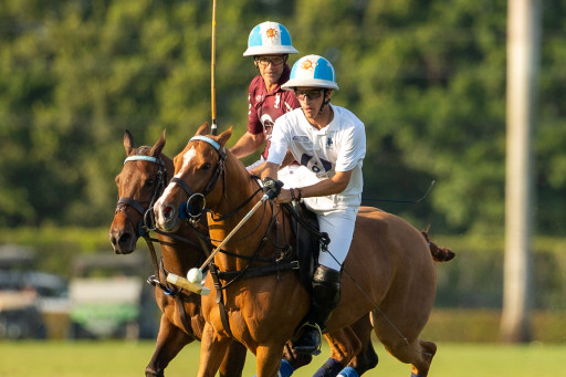U.S. Polo Assn. 40-Goal Polo Challenge Raised Nearly a Half Million Dollars for Injured Polo Players and Their Families