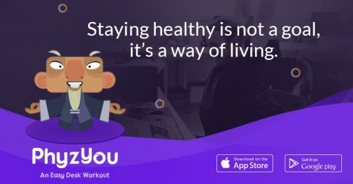 Phyzyou Continues to Attain a Prime Presence on App Store and Play Store With Premium Ratings and Great Reviews