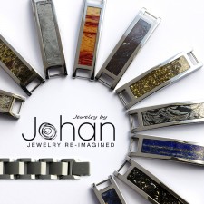 Jewelry by Johan Interchangeable Bracelets