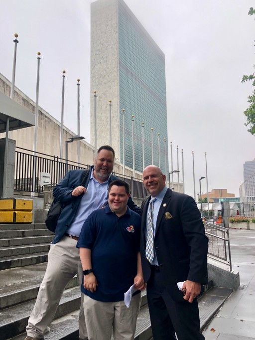 Long Island Entrepreneurs Engage at International Entrepreneurial Summit at the United Nations to Address UN Sustainable Development Goals
