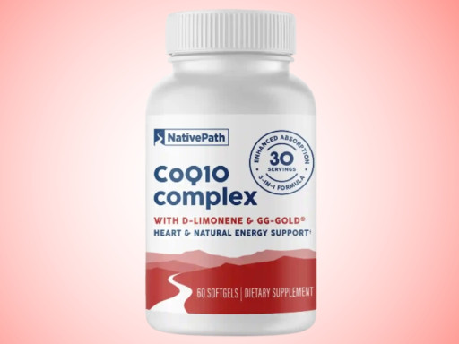 NativePath CoQ10 Complex Reviews 2025: Complaints, Price, Ingredients, and is It Legit?