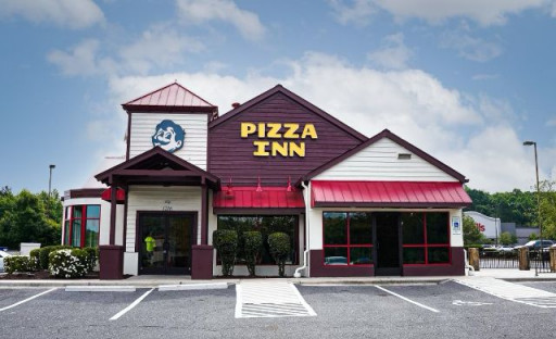 Reimaged Pizza Inn Prototype Unveiled With Opening of Buffet-Style Restaurant in Asheboro, North Carolina