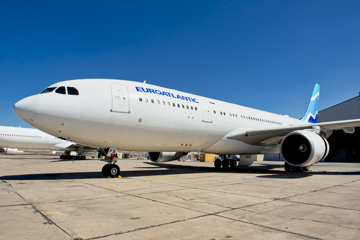 AELF-owned A330-200