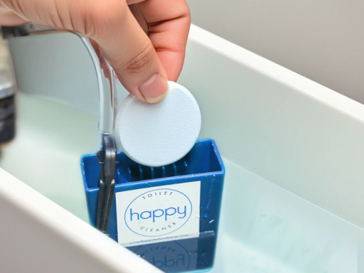 Happy Toilet Cleaner Review 2025: Smart Bathroom Tech