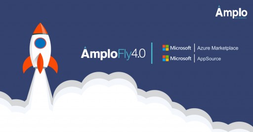 AmploFly4.0 Now Available on Microsoft Appsource and Azure Marketplace