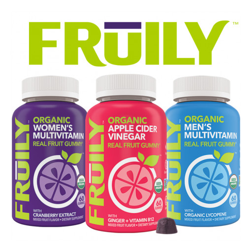Growve Announces Successful Launch of Fruily™ Brand