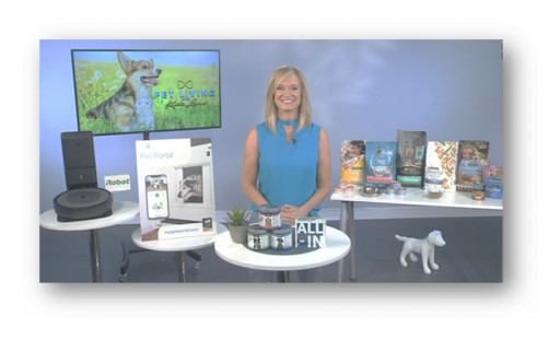 Pet Living Expert Kristen Levine Shares Advice on National Pet Month With TipsOnTV