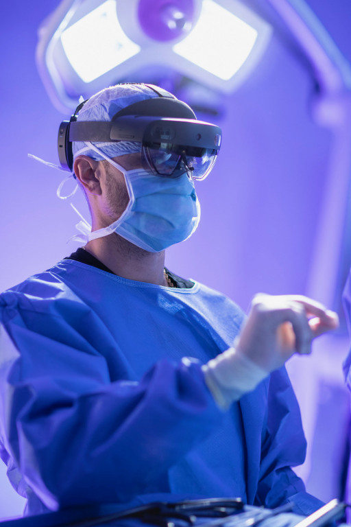 Surgery Meets the Metaverse
