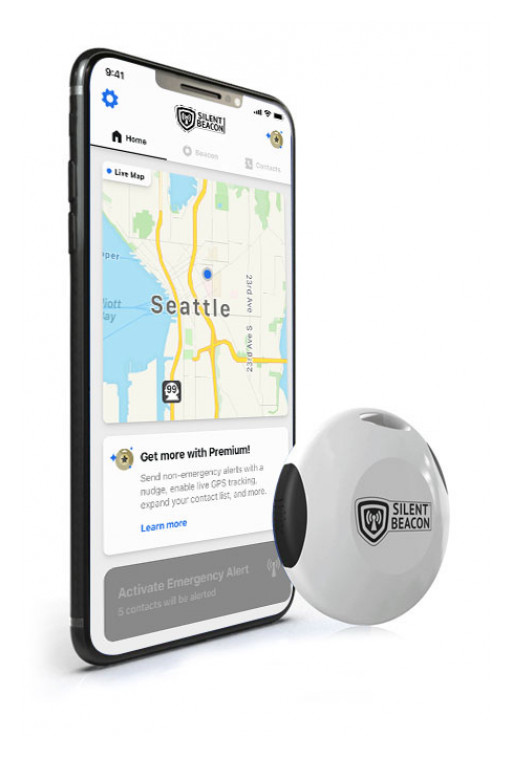 New Silent Beacon App Provides Advanced Personal Safety Solutions