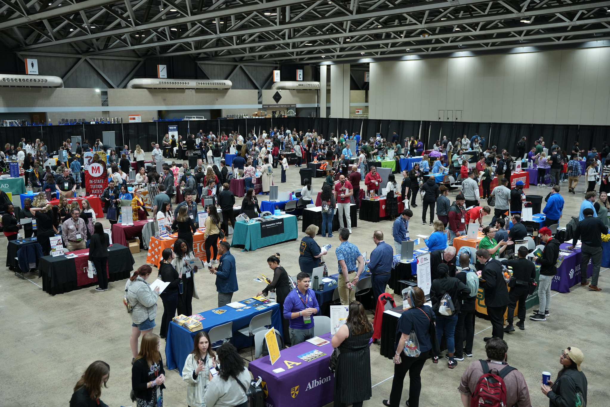 Phi Theta Kappa Catalyst Transfer Fair 