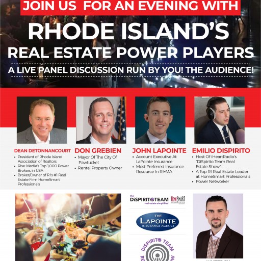 Nexus Property Management to Host 'Rhode Island's Real Estate Power Players' Conference