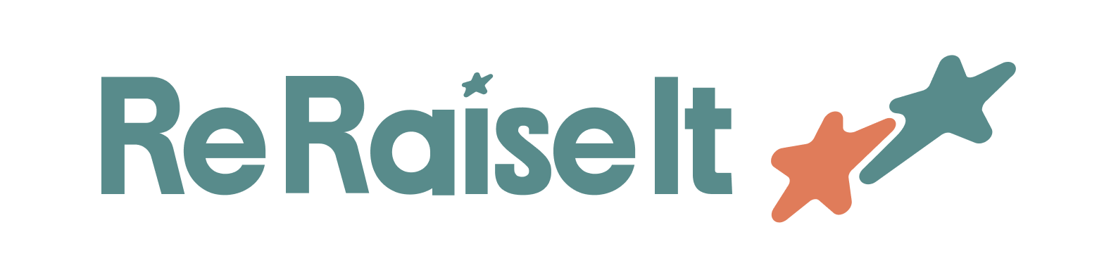 ReRaiseIt Logo