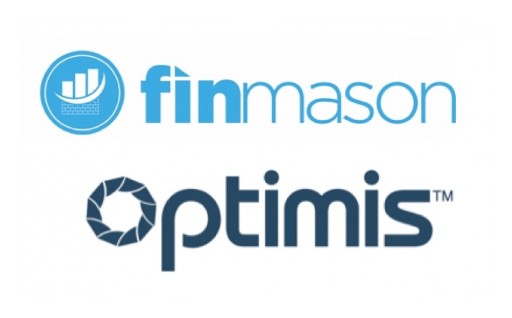 Optimis Signs Up for FinMason Analytics Through FinTech Sandbox