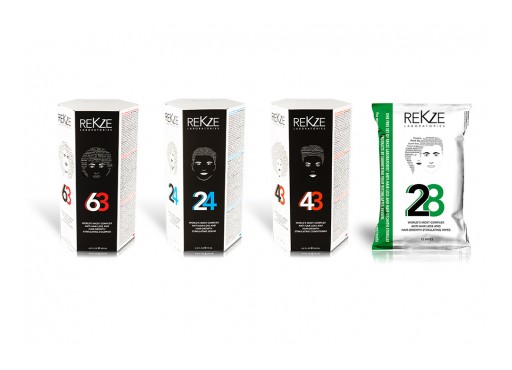 Rekze Laboratories Unveils Most Complex Anti-Hair Loss and Hair-Growth Stimulating Line of Products