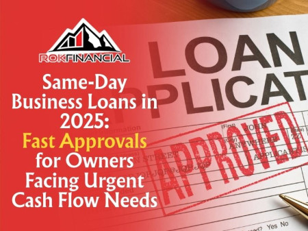 Same-Day Business Loans in 2025