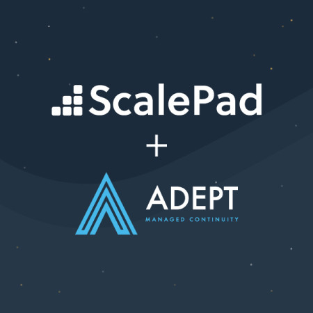 ScalePad AdeptMC