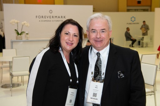 Long Jewelers Attends the Eighth Annual Forevermark Forum in Palm Springs