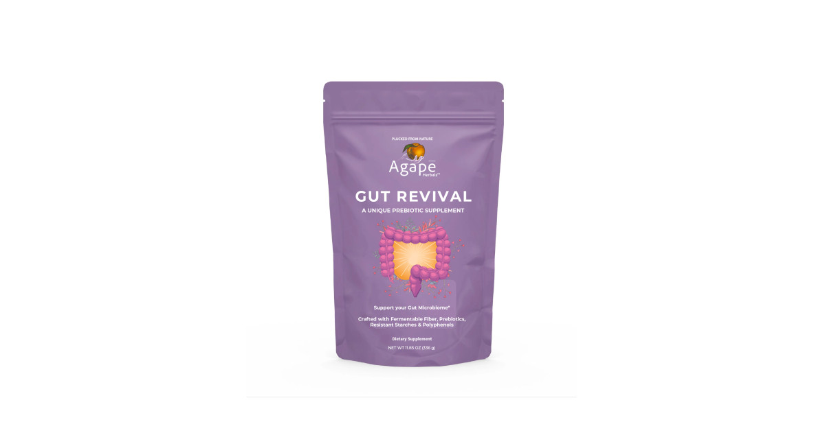 All-In Nutritionals Launches New Prebiotic, Gut Revival | Newswire