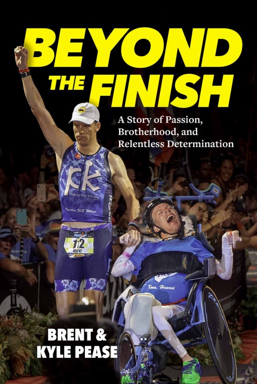Advocates for Inclusion, IRONMAN Competitors Release Captivating Memoir 'Beyond the Finish'