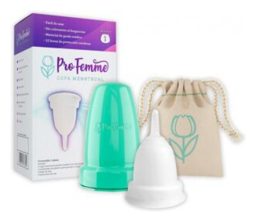 KRAIBURG TPE Collaborates with Mexican Menstrual Cup Manufacturer - ProFemme