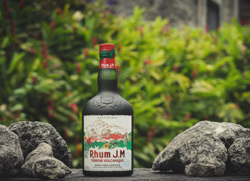 Rhum J.M Celebrates Earth Day With U.S. Launch of Terroir Volcanique