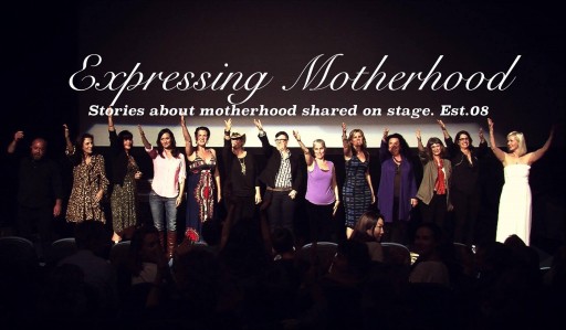 Expressing Motherhood Seeking Submissions for San Francisco, Boston & Sioux Falls