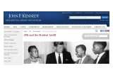 Kenya Students and President Kennedy
