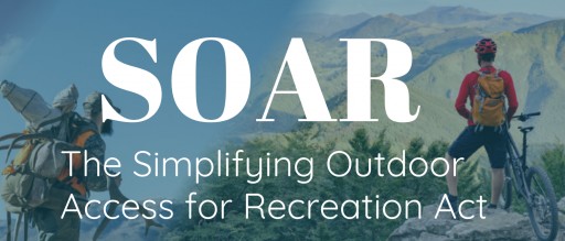 America Outdoors Announces Support of Simplifying Outdoor Access for Recreation Act