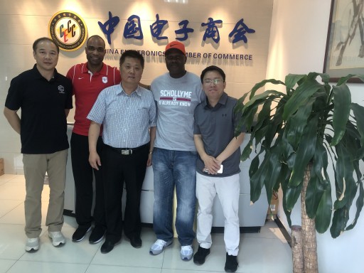 SchollyME Sports Recruiting App Lands Billion Dollar Partnership in China