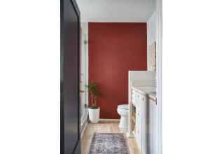 Dunn-Edwards 2019 Color of the Year Spice of Life