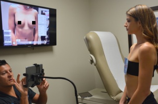 Global Interest on the Rise for Augmented Reality 3D Breast Simulation for Plastic Surgery