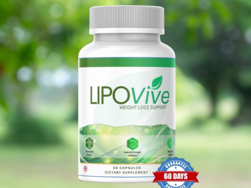LipoVive Review 2025: Natural GLP-1 Alternative for Weight Loss, Appetite Control, and Hormonal Balance