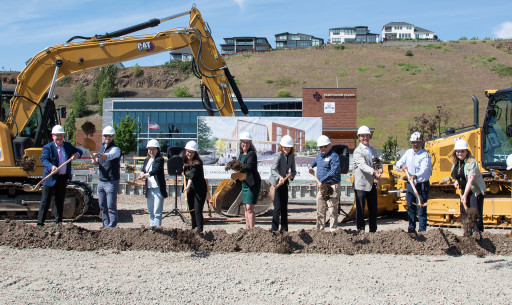 Vancouver Clinic and NexCore Group Break Ground on New Medical Outpatient Facility in Vancouver, Washington