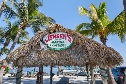 Iconic Captiva Island Marina Hits Market for $19.85 Million