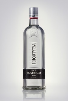Khortysa Platinum Vodka