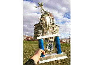 NSCRO Championship Trophy