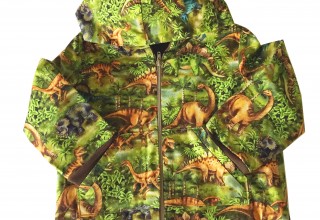 The Dinosaur Jacket