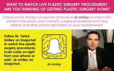 Dr. Tarick Smiley Snapchat