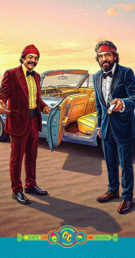 Cheech & Chong's Cannabis Company Announces New Partner Network