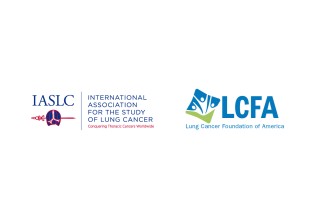 IASLC LCFA Logos