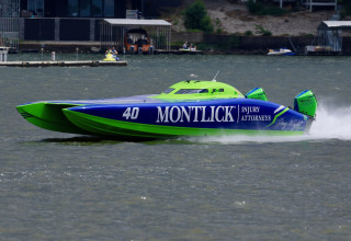 Team Montlick Races to Victory