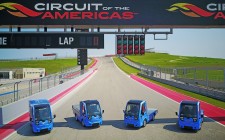 Austin Electric at Circuit of the Americas