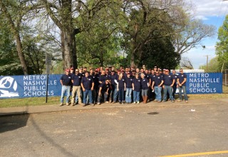 Team Members at Rio Grande Fence Co. of Nashville