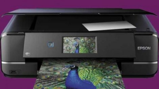 Epson's new Expression Premium printers print even better photos