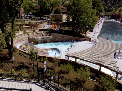 Glenwood Hot Springs Resort Working with Health Officials to Address Reports of Illness