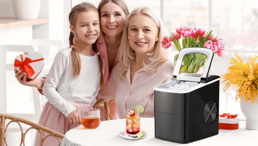Celebrate Mother's Day With Kismile's Thoughtful Home Appliance Gifts