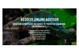 ReSolve Online Advisor