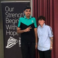 From Fiji to Sydney for Ehlers-Danlos Society Conference