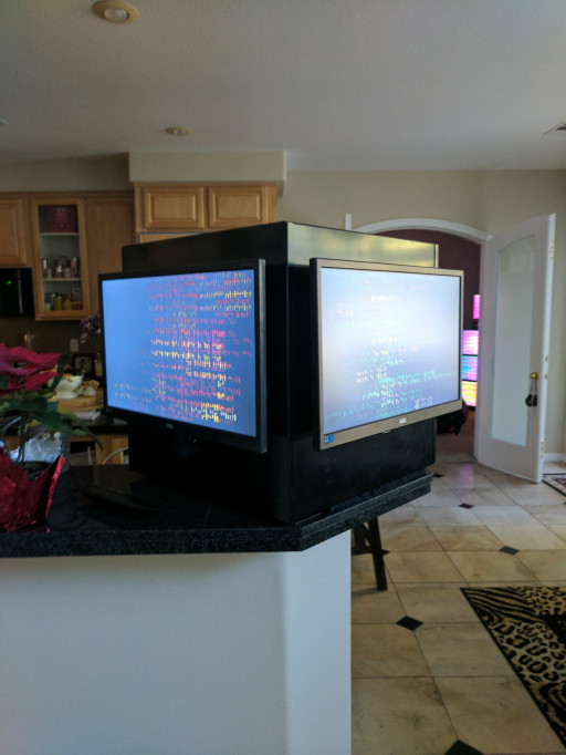 Wellness in the Foyer